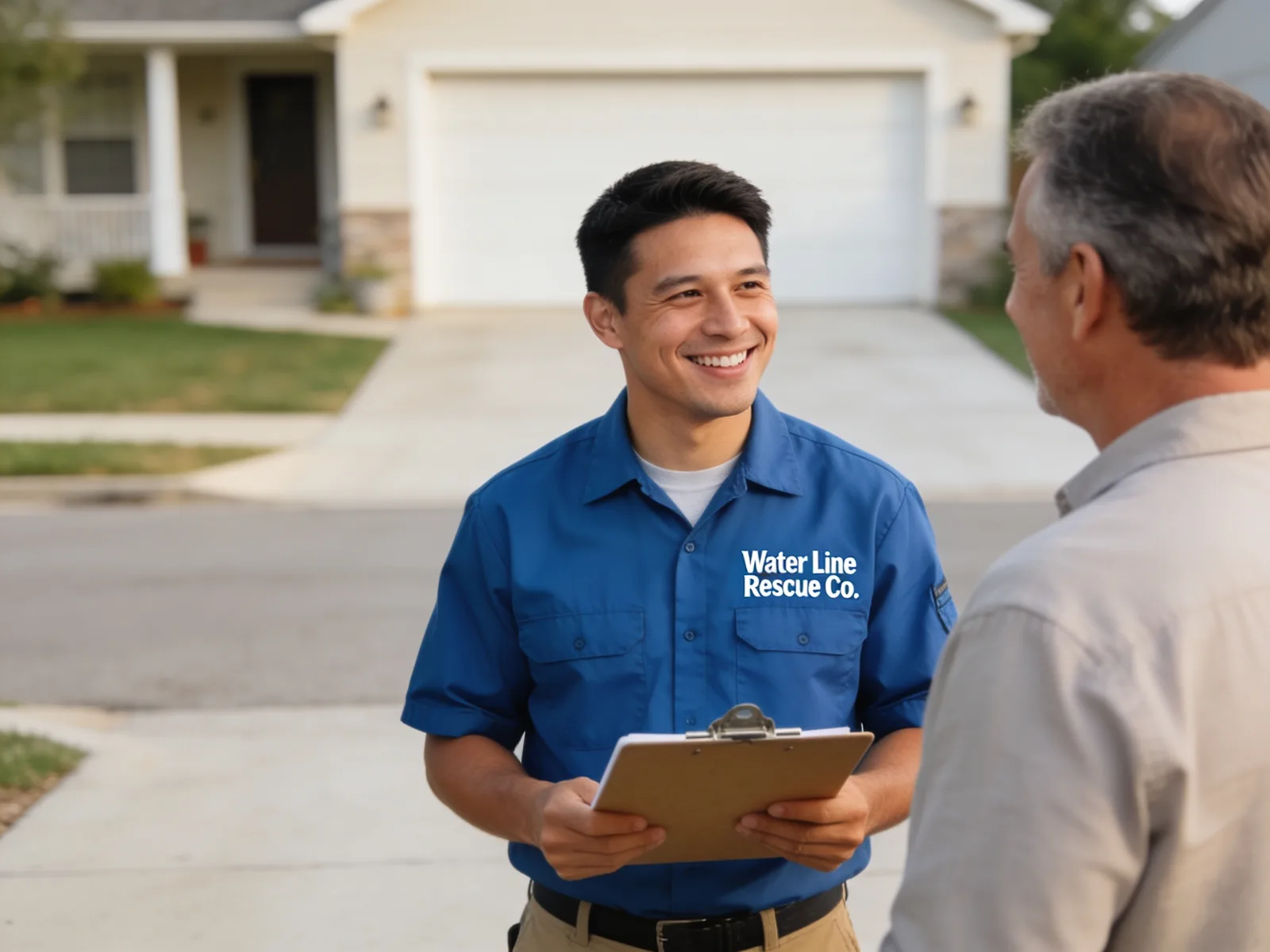 Water Line Repair Stem, NC FAQs